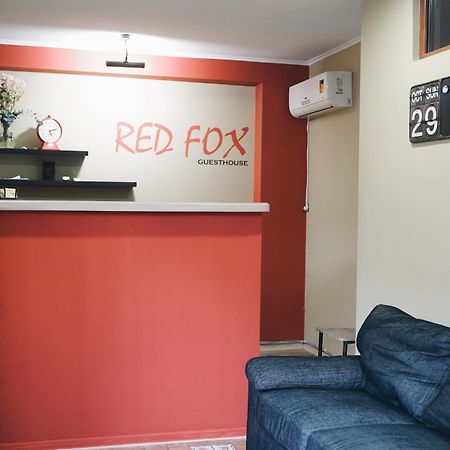 Red Fox Guesthouse Tbilisi Exteriér fotografie