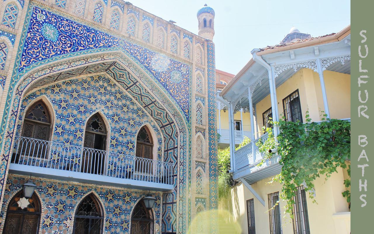 Red Fox Guesthouse Tbilisi Exteriér fotografie